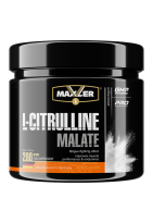 Maxler L-Citrulline Malate 300гр