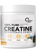 Optimum System Pure Creatine Monohydrate