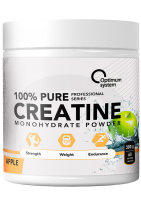 Optimum System Pure Creatine Monohydrate 