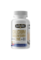 Maxler Calcium Zinс Mag D3