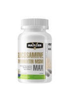 Maxler Glucosamine Chondroitin MSM MAX 90 tabs