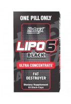 Lipo-6 Black Ultra